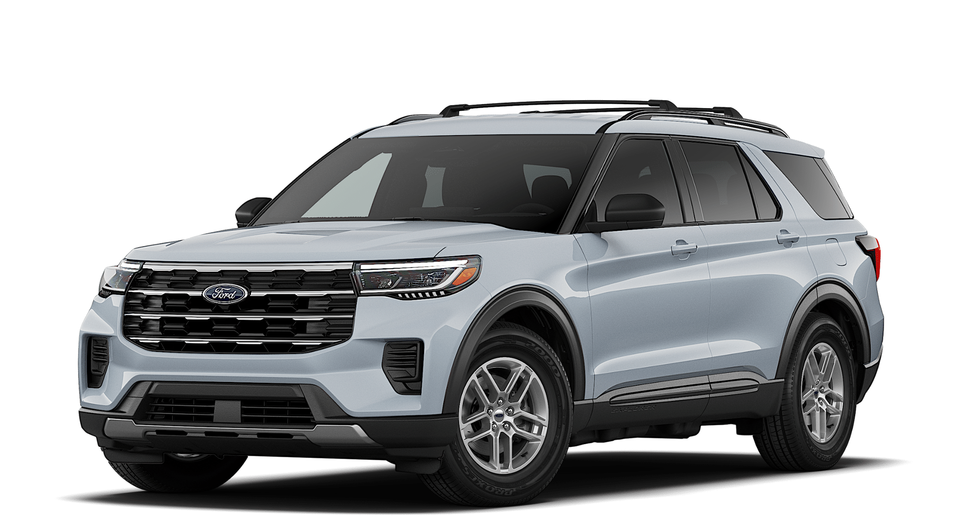 2026 Ford Explorer® External Image 1